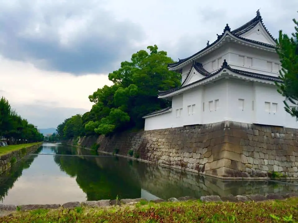 Places to visit in Kyoto Japan - Nijo Castle