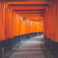 Places to see in Kyoto