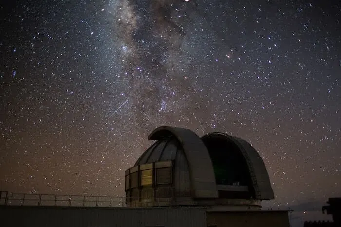 Big Island Hawaii Things To Do - Star Gazing at the top of a volcano