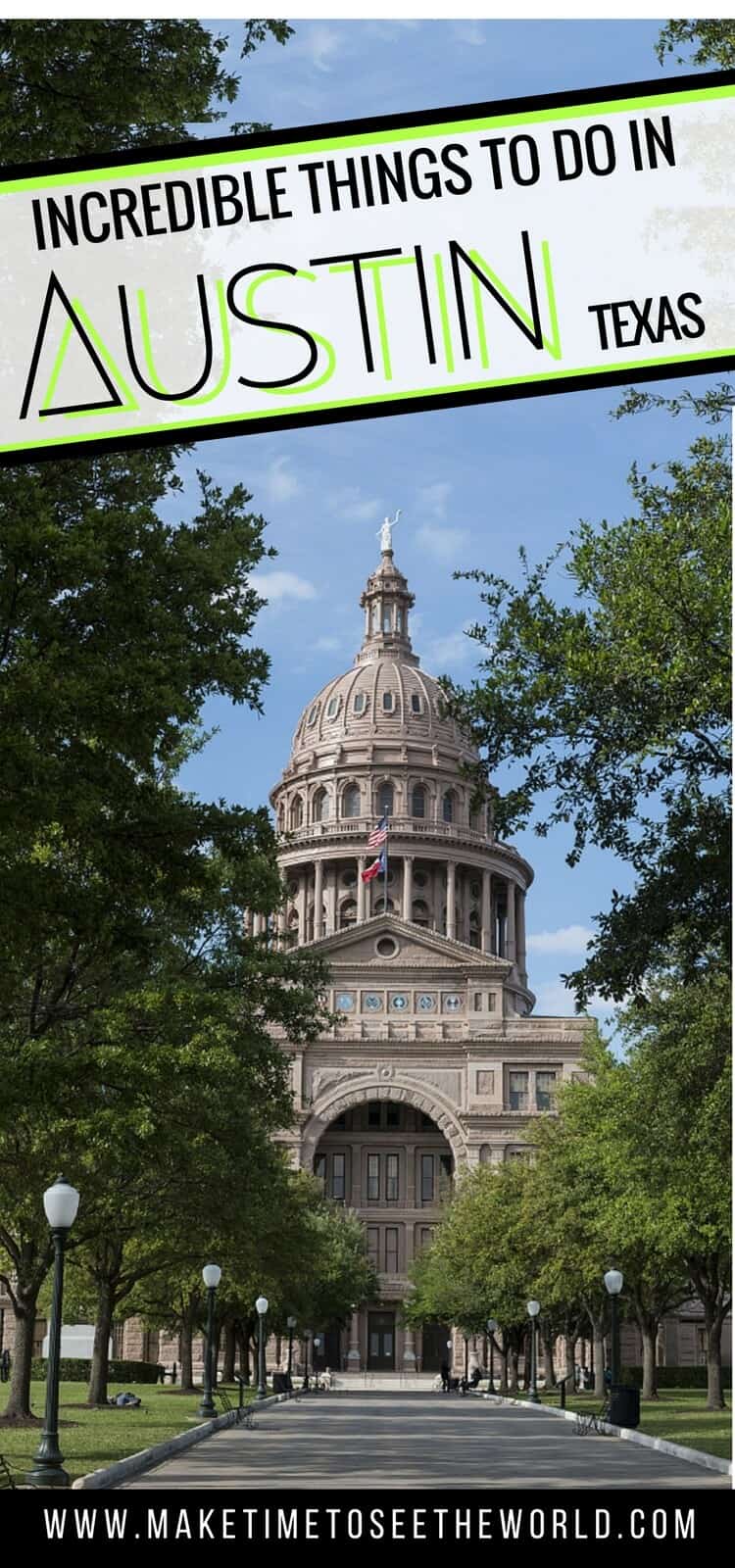 Things to do in Austin Tx