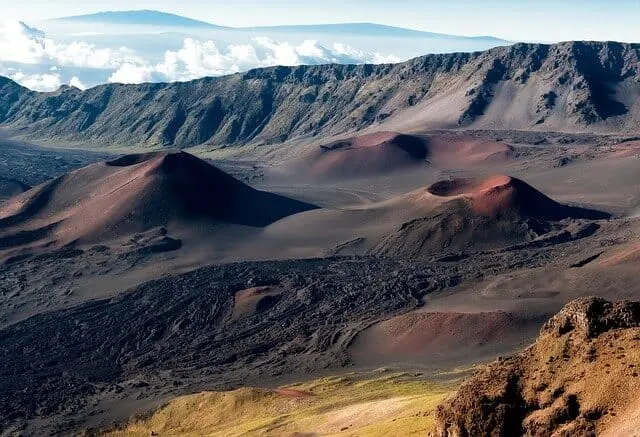 Big Island Points of Interest - see the Volcanic Crater on the Big Island Volcano Hawaii