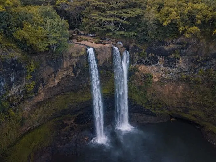 What to do on the big Island - go chasing Waterfalls!