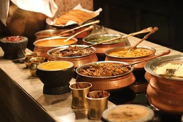 Indian Food in Jaisalmer