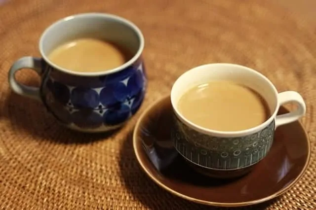 Masala Chai in Jaisalmer