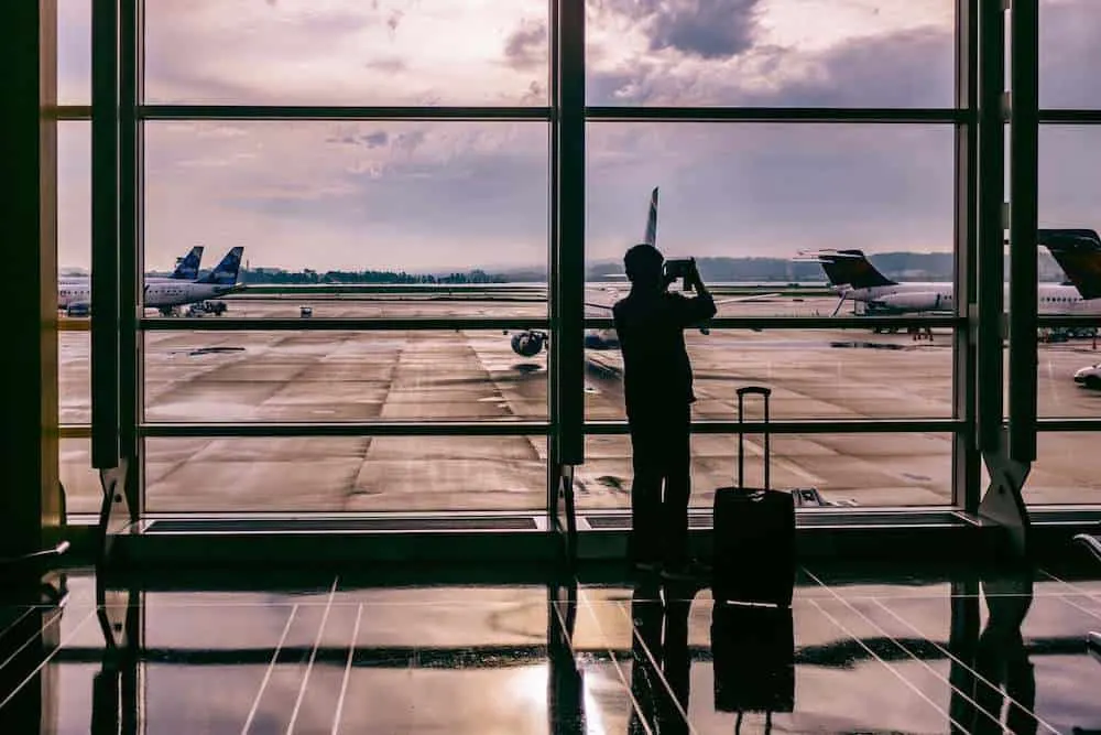 Spent 8 Hours at One of World's Best Airports With Pool, Movie Theater