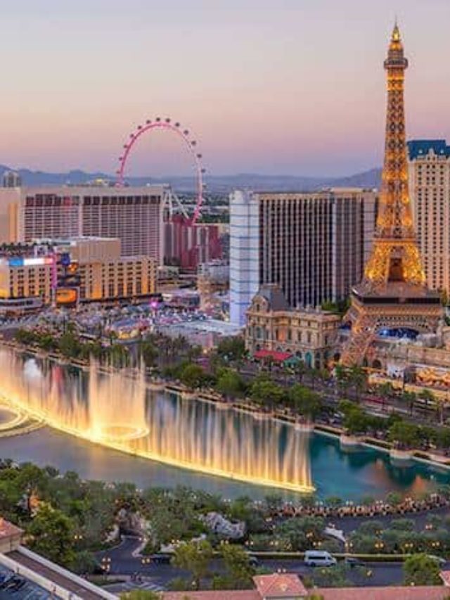 Viva Las Vegas! The Best Things to See, Do & Eat in Sin City! Story