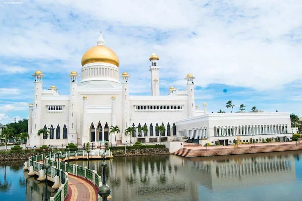 Brunei - off the beaten path places to visit
