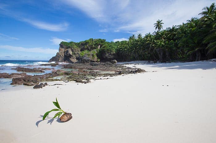 Dolly Beach Christmas Island