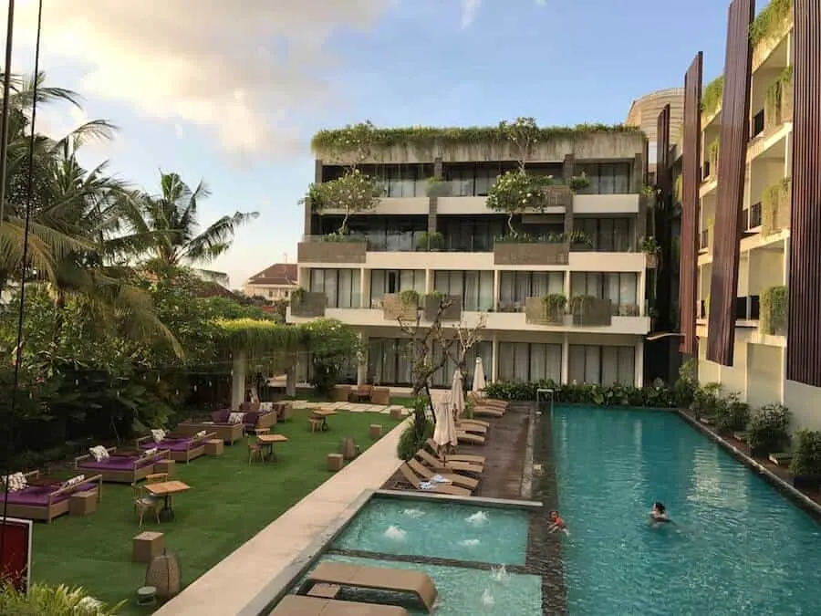 Four Points by Sheraton Seminyak