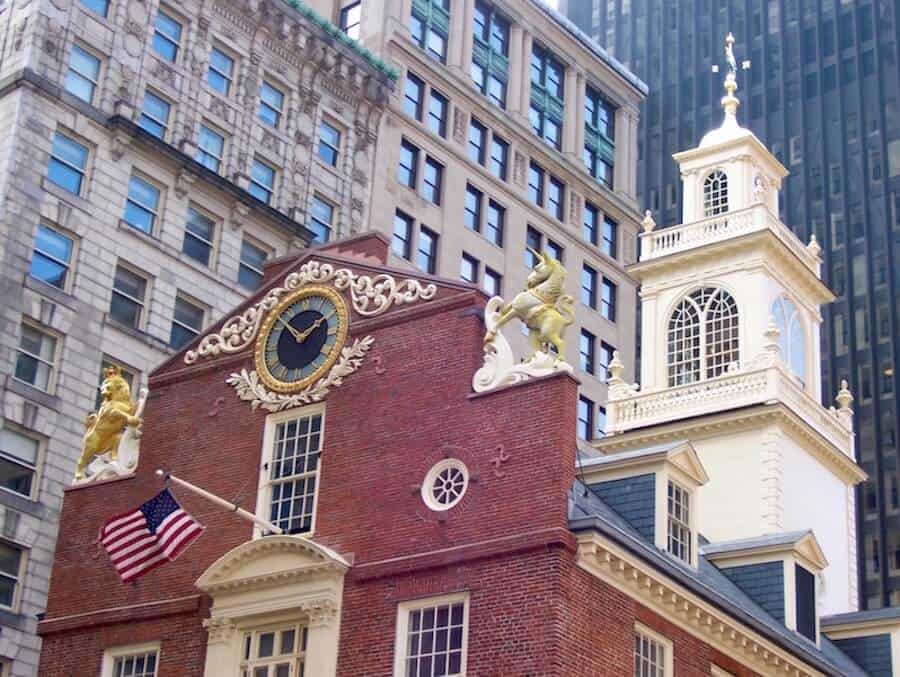 Boston Freedom Trail