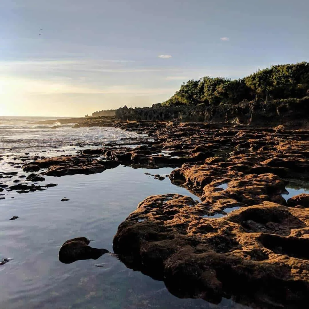 Lily Beach Christmas Island