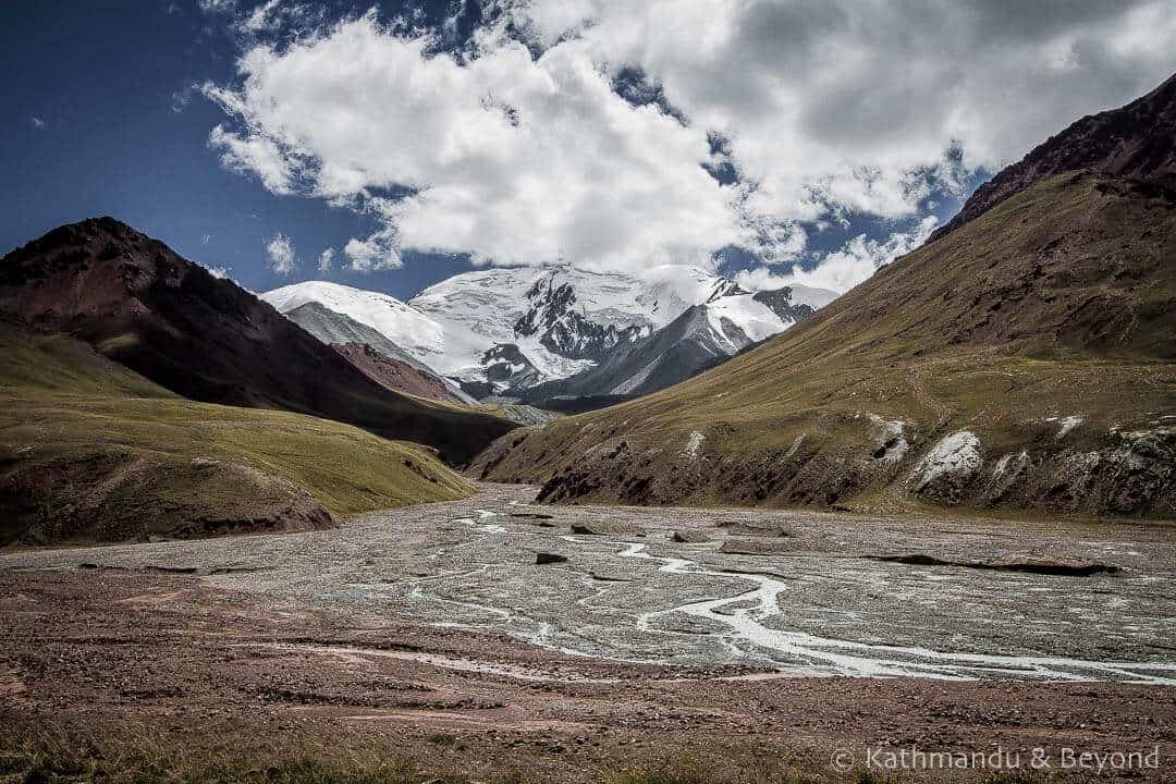 Tajikistan - Pamir Highway _ © Kathmandu & Beyond