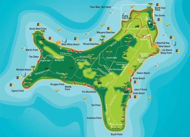 Travel to Christmas Island - A Complete Visitors Guide