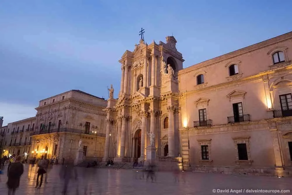 Ortigia Scily