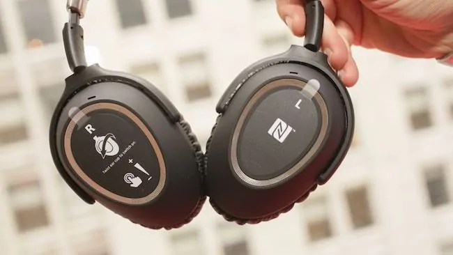 sennheiser pxc 550 wireless headphones