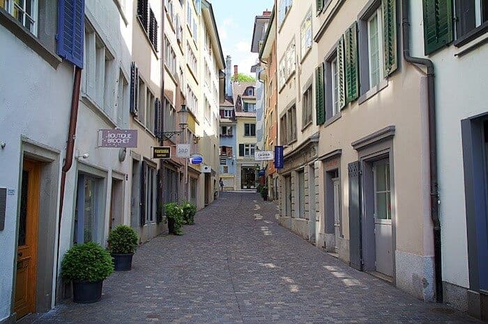 Zurich Old Town