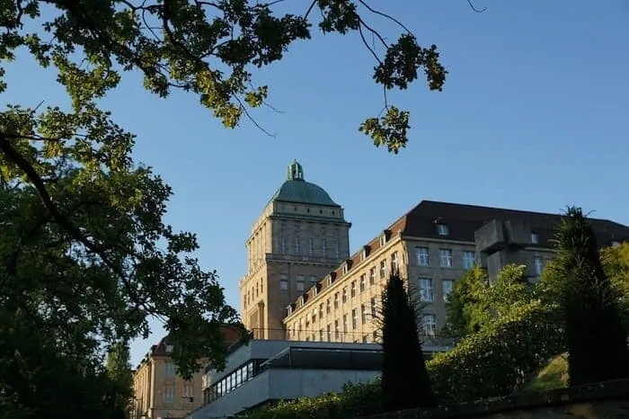 Einstein Museum Zurich