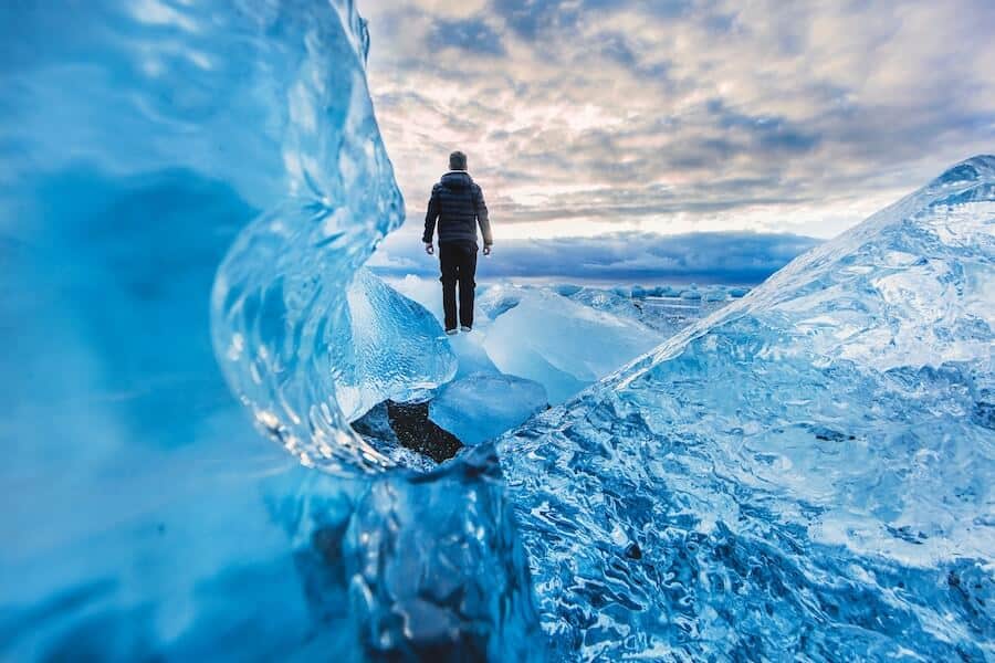 Glacier Hike Iceland