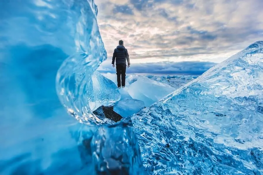 Glacier Hike Iceland