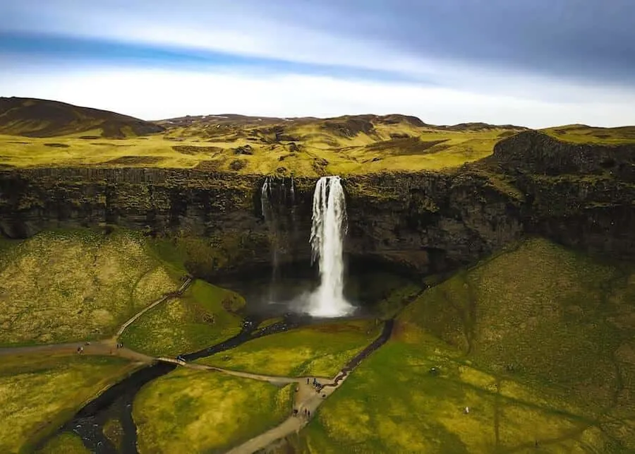 Visiting Iceland in Summer