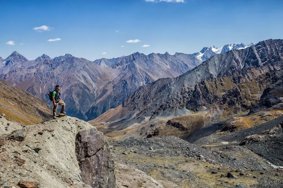 Kyrgyzstan