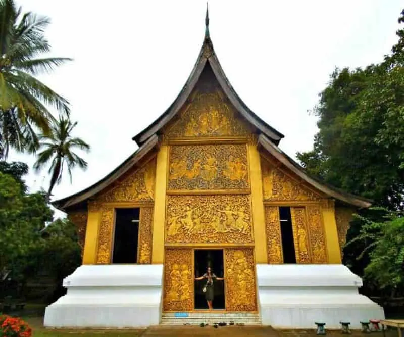 Luang Prabang Temple