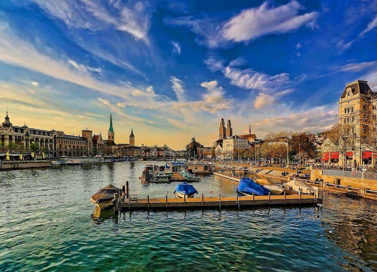 One Day in Zurich