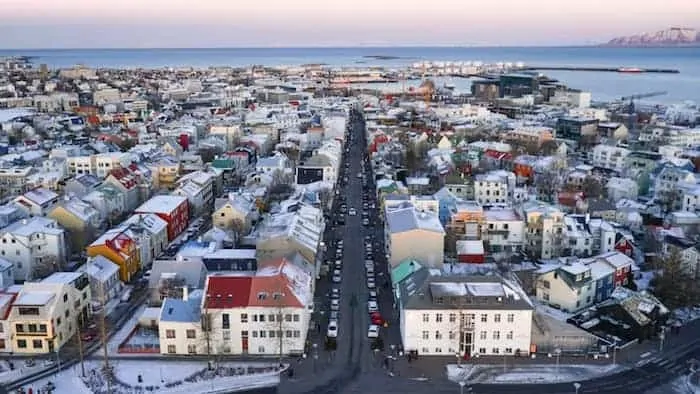 Reykjavik Iceland