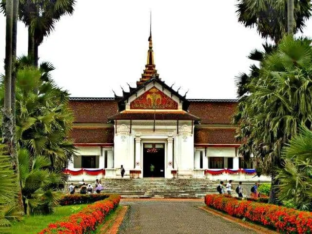 Royal Palace Museum Luang Prabang