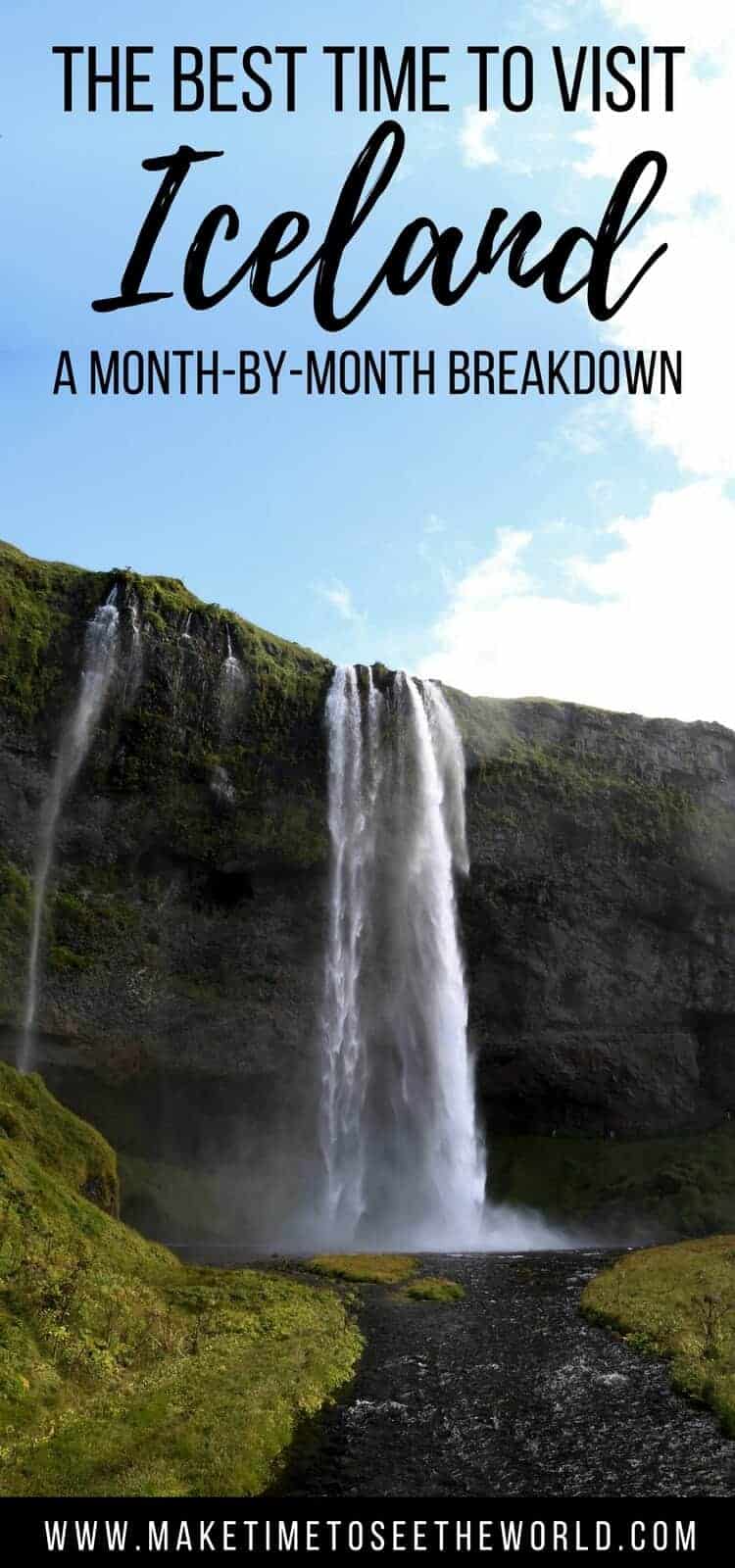 best time to visit iceland from india