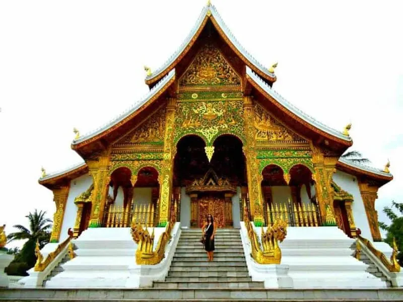 What to do in Luang Prabang