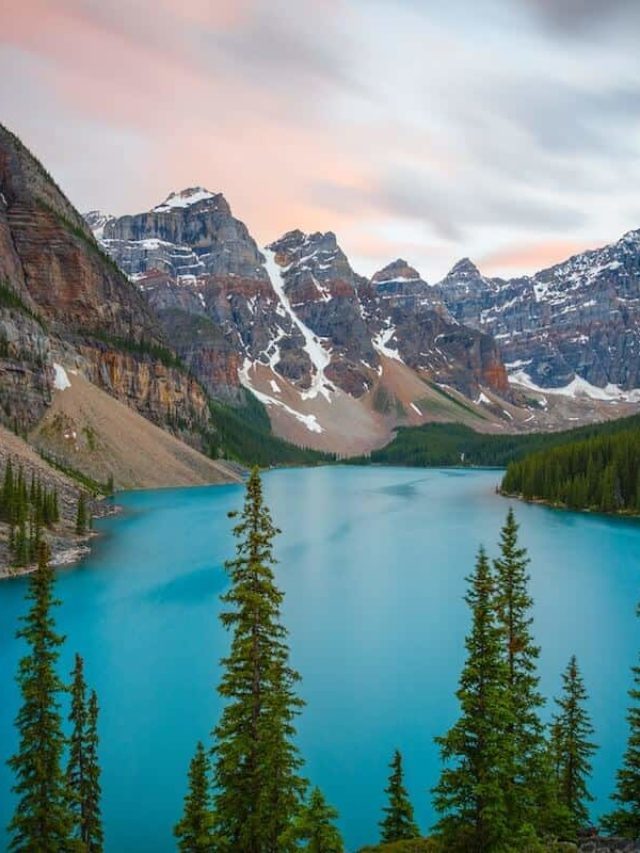 Things to do + Places to Visit in Alberta Canada Story