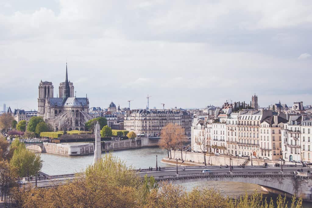 Learn about the history of Paris