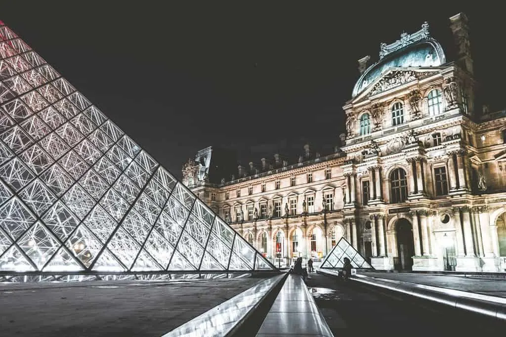 Visit the Louvre Museum