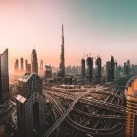 Dubai From Above