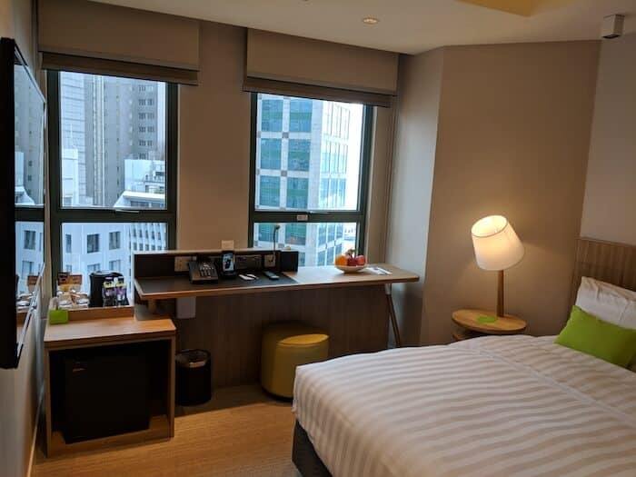 Hotel Ease Access Wan Chai Hong Kong