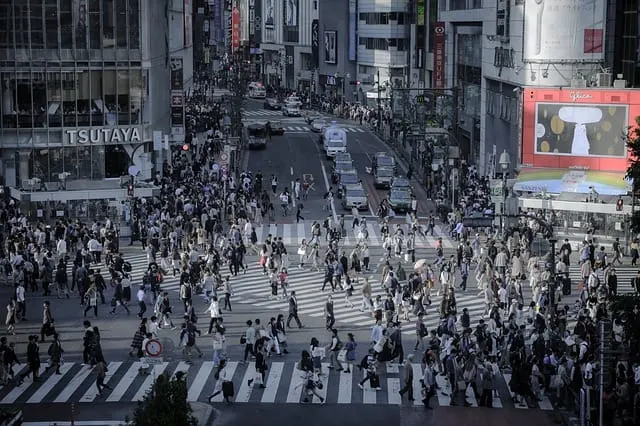 How to get around Tokyo