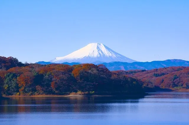 Mount Fuji Tokyo Day Trip