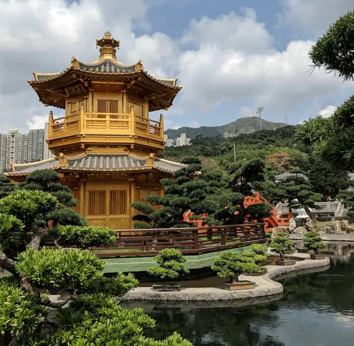 Nan Lian Garden Hong Kong