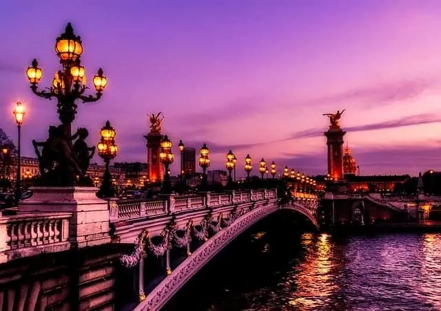 The Best Time To Visit Paris