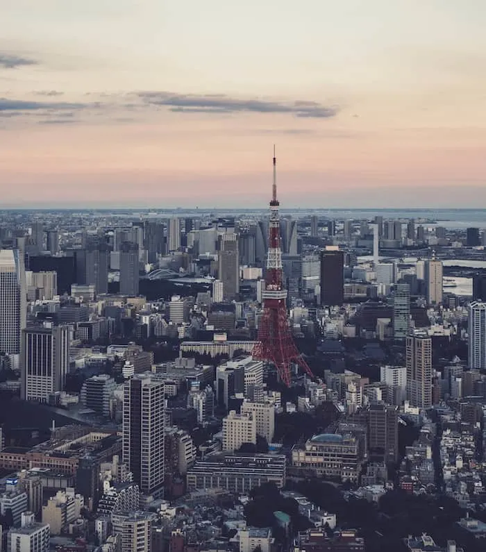 Tokyo Tower