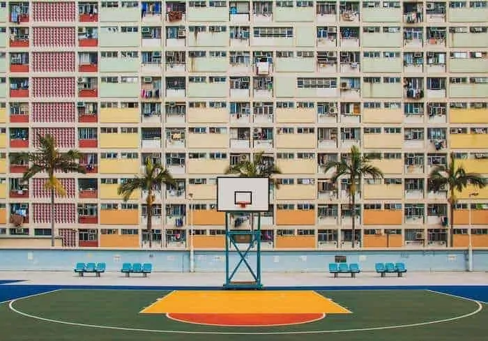 Choi Hung Estate Hong Kong