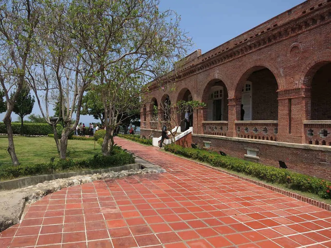 Fort San Domingo Taipei