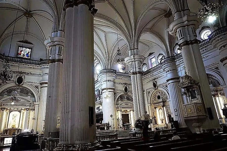 Guadalajara Cathedral