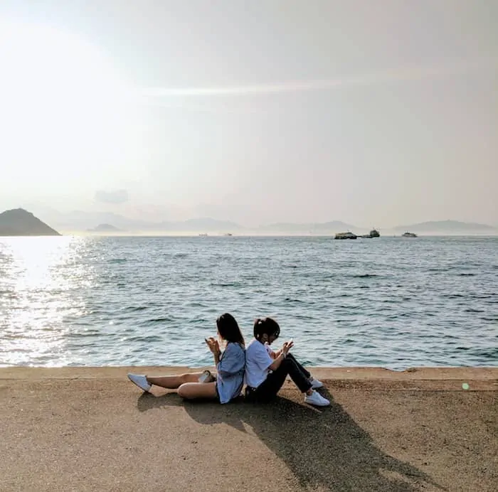 Instagram Pier Hong Kong