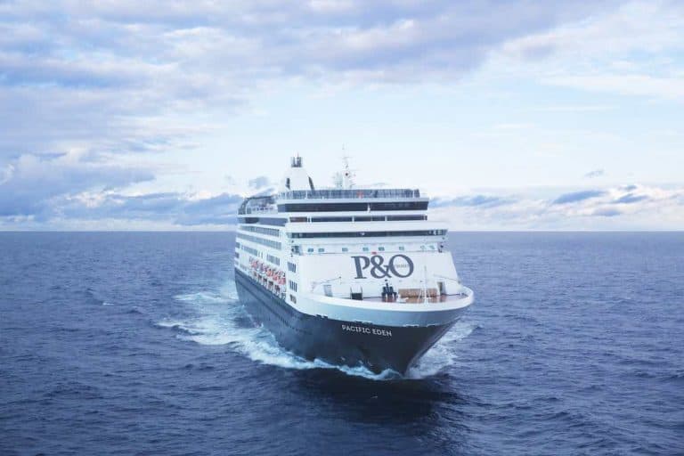 A P&O Comedy Cruise The Best Short Break in Australia!