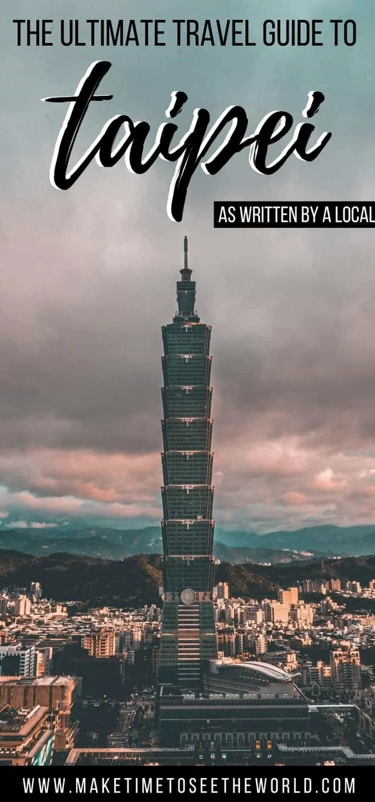 Things to do in Taipei