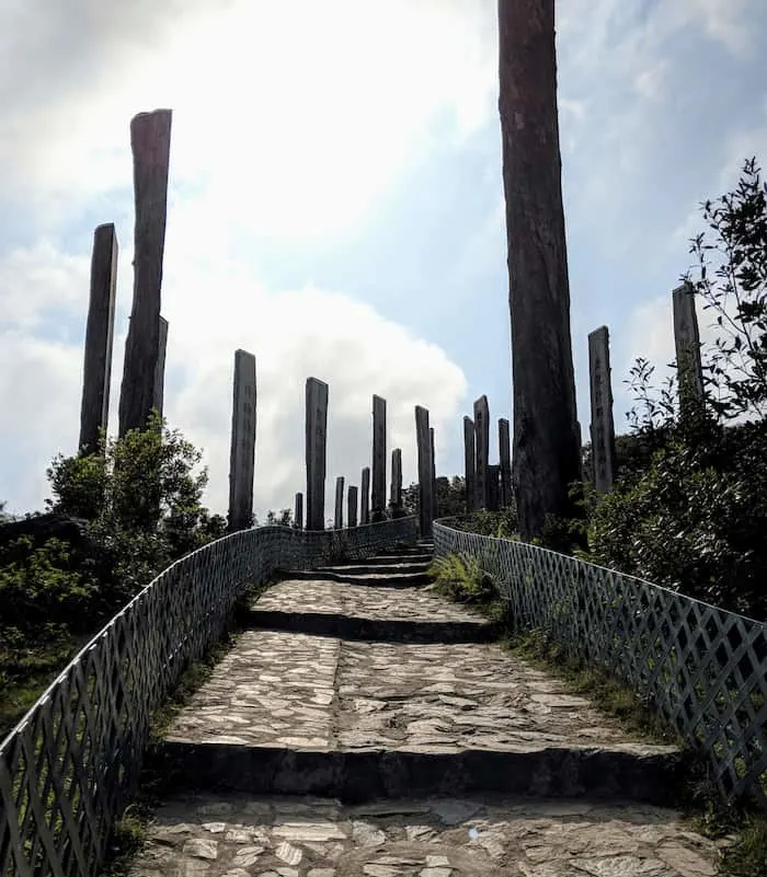 Wisdom Steps Lantau Island