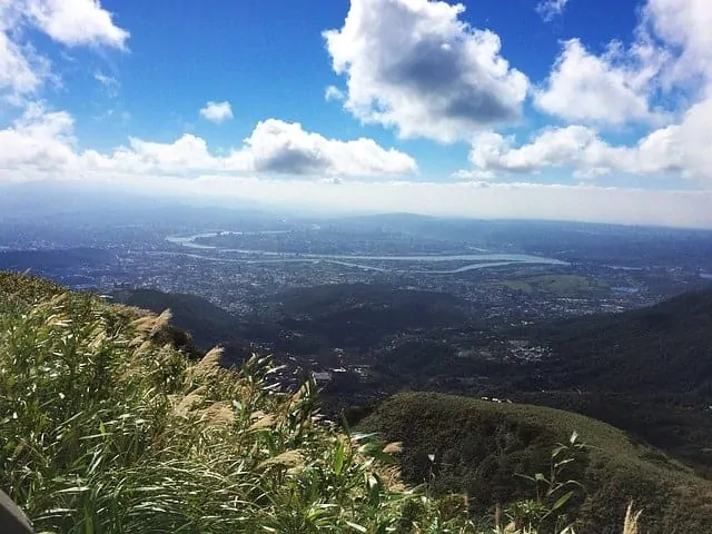 Yangmingshan National Park