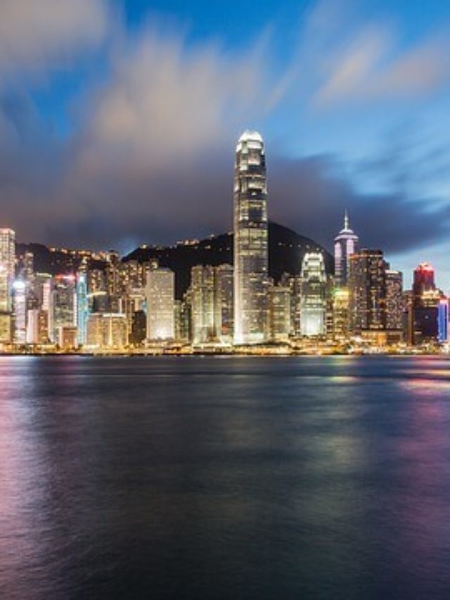 Most Instagrammable Places in Hong Kong Story